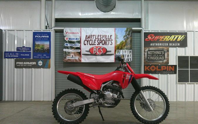 2026 Honda CRF® 300F