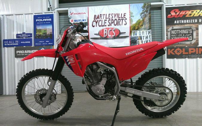 2026 Honda CRF® 300F