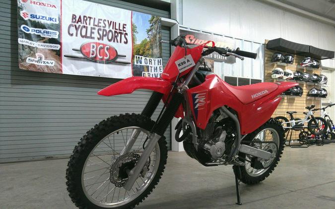 2026 Honda CRF® 300F