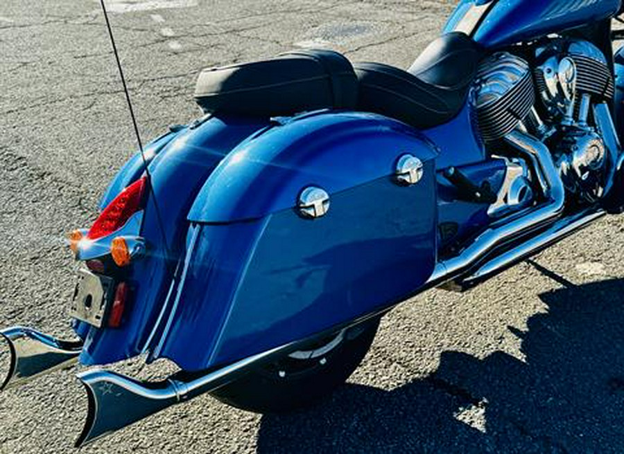 2018 Indian Motorcycle Chieftain® Limited ABS