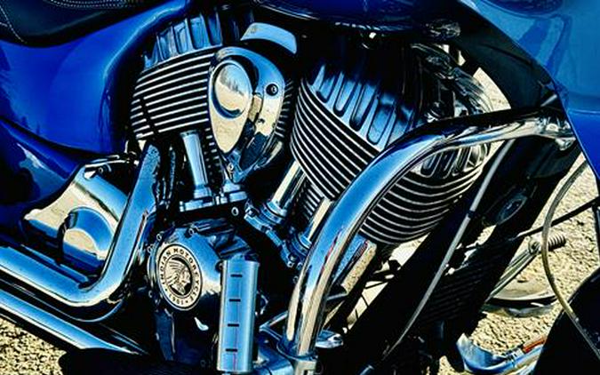 2018 Indian Motorcycle Chieftain® Limited ABS