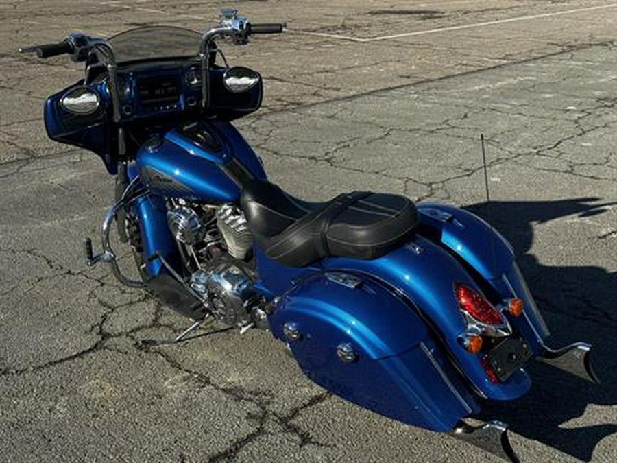 2018 Indian Motorcycle Chieftain® Limited ABS