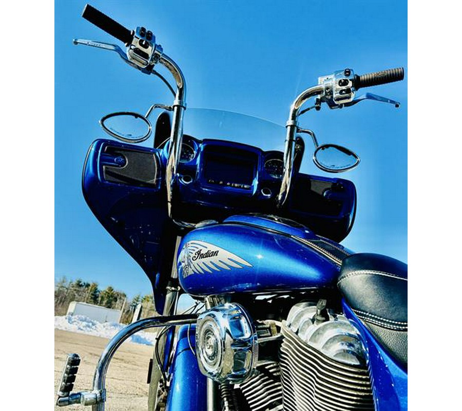 2018 Indian Motorcycle Chieftain® Limited ABS