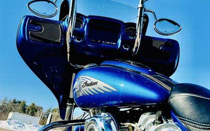 2018 Indian Motorcycle Chieftain® Limited ABS