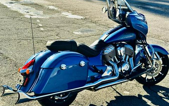 2018 Indian Motorcycle Chieftain® Limited ABS