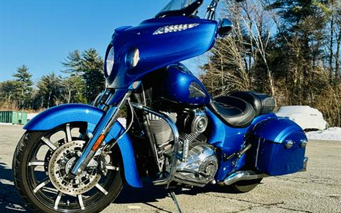 2018 Indian Motorcycle Chieftain® Limited ABS