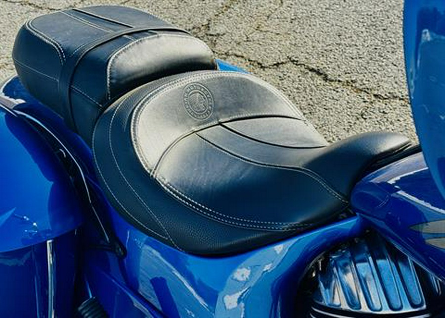 2018 Indian Motorcycle Chieftain® Limited ABS