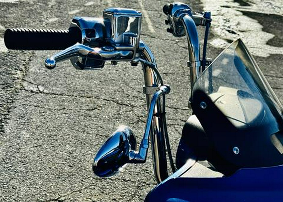 2018 Indian Motorcycle Chieftain® Limited ABS