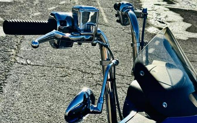 2018 Indian Motorcycle Chieftain® Limited ABS