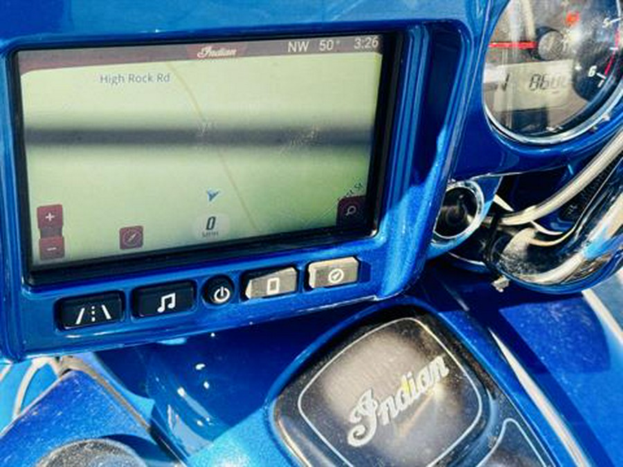 2018 Indian Motorcycle Chieftain® Limited ABS