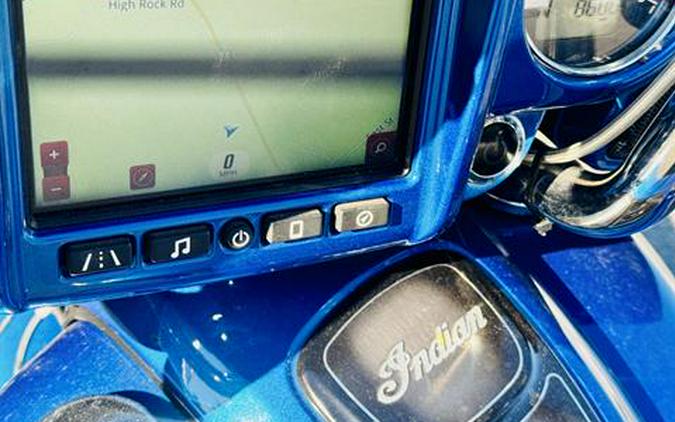 2018 Indian Motorcycle Chieftain® Limited ABS