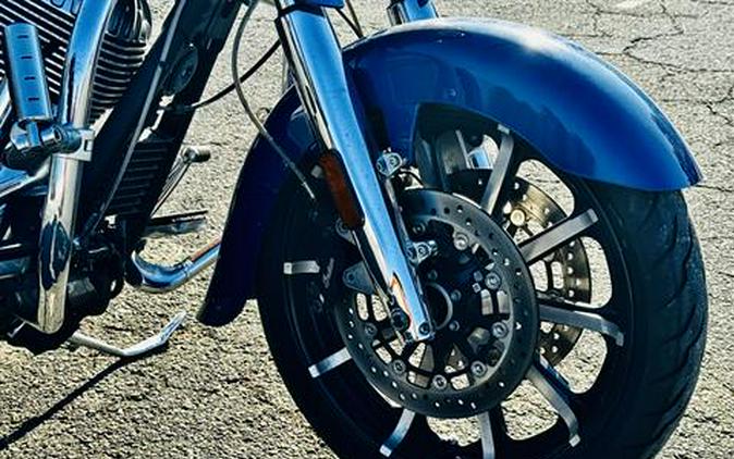 2018 Indian Motorcycle Chieftain® Limited ABS