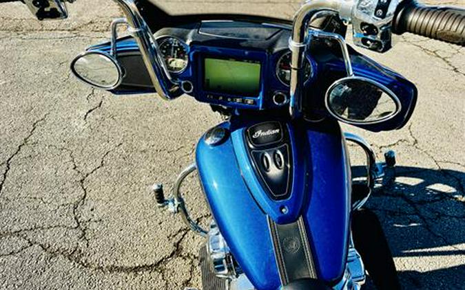 2018 Indian Motorcycle Chieftain® Limited ABS