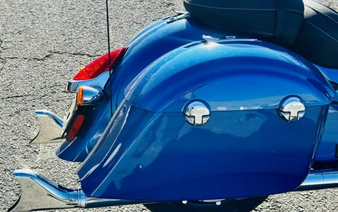 2018 Indian Motorcycle Chieftain® Limited ABS