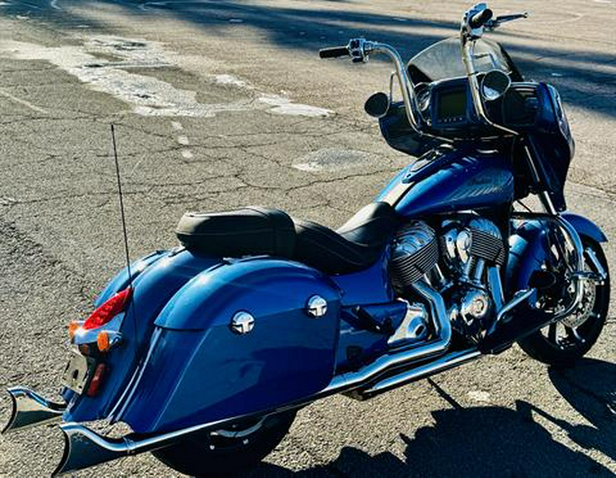 2018 Indian Motorcycle Chieftain® Limited ABS