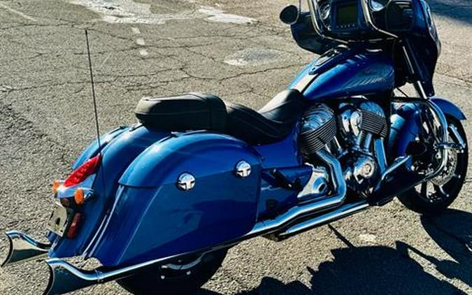 2018 Indian Motorcycle Chieftain® Limited ABS