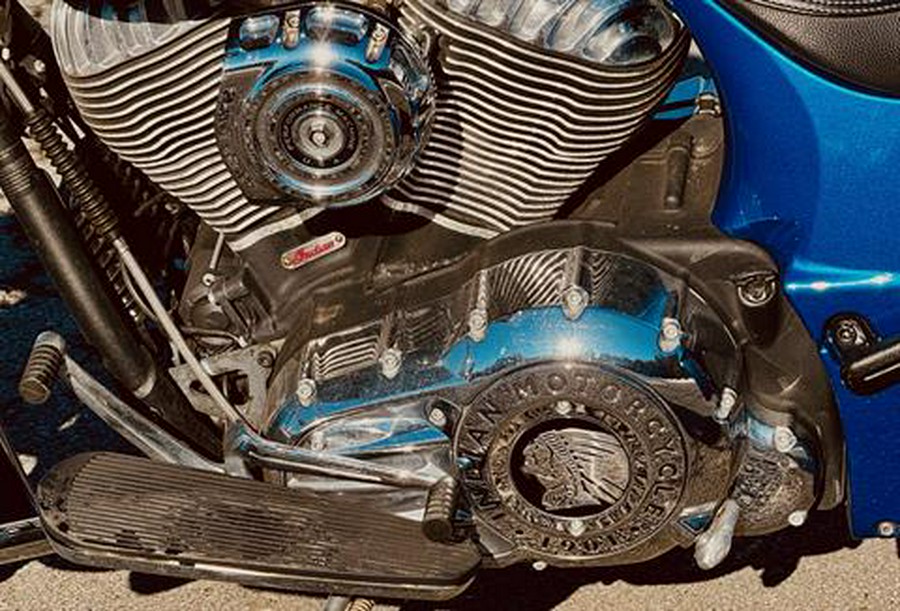 2018 Indian Motorcycle Chieftain® Limited ABS