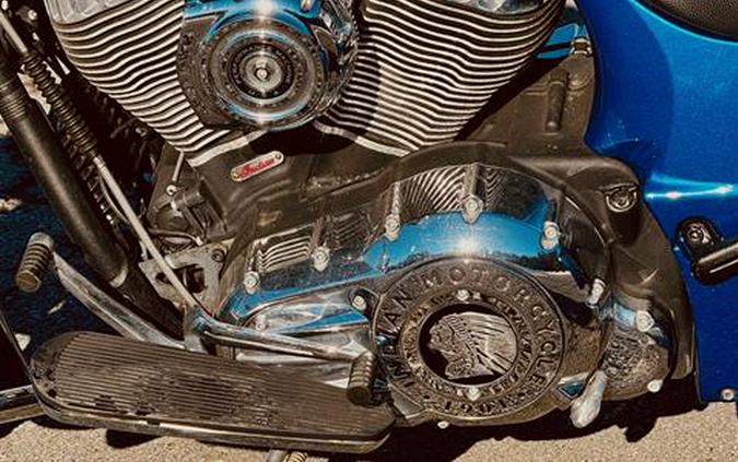 2018 Indian Motorcycle Chieftain® Limited ABS