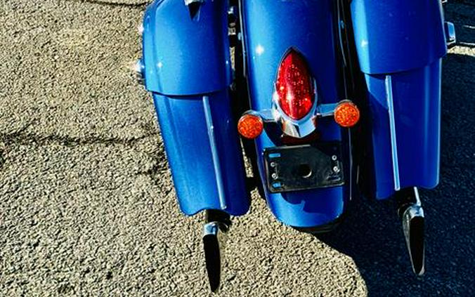 2018 Indian Motorcycle Chieftain® Limited ABS