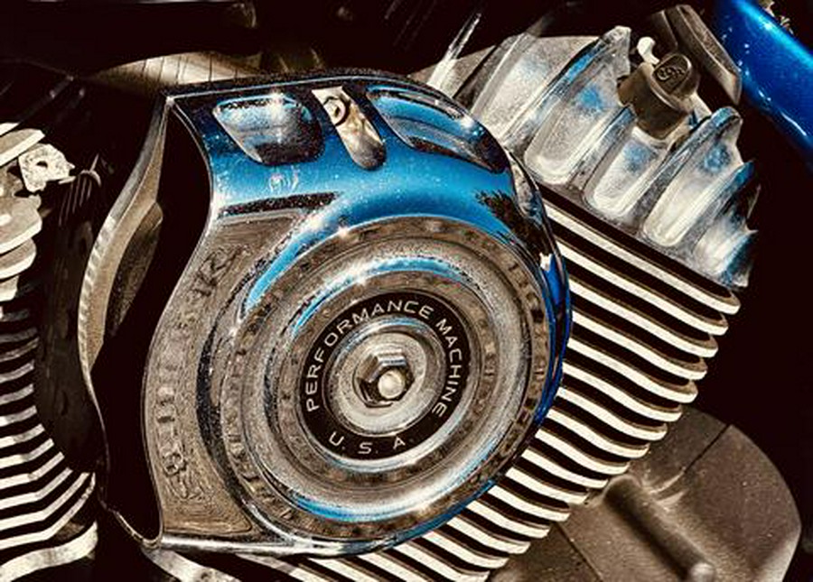 2018 Indian Motorcycle Chieftain® Limited ABS