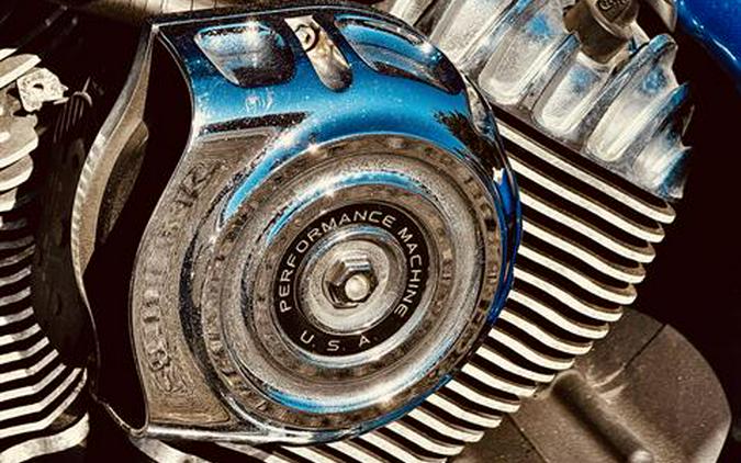 2018 Indian Motorcycle Chieftain® Limited ABS