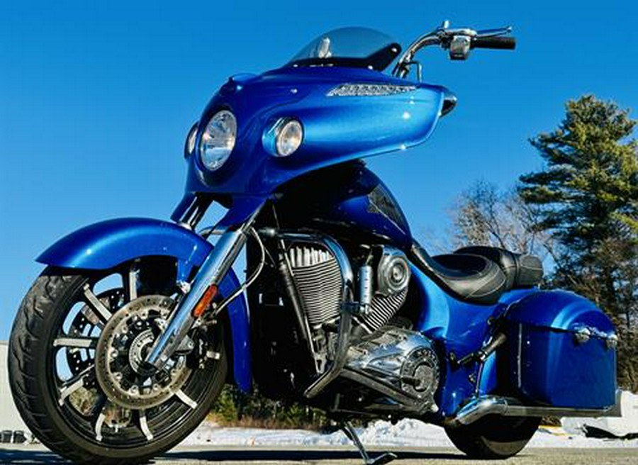 2018 Indian Motorcycle Chieftain® Limited ABS
