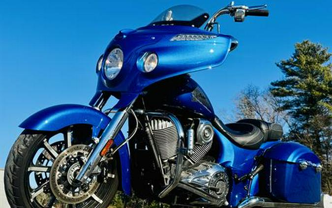 2018 Indian Motorcycle Chieftain® Limited ABS