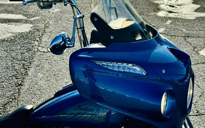 2018 Indian Motorcycle Chieftain® Limited ABS