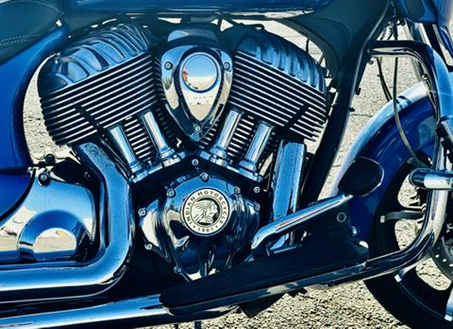 2018 Indian Motorcycle Chieftain® Limited ABS