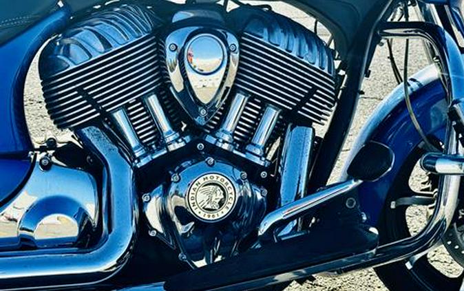 2018 Indian Motorcycle Chieftain® Limited ABS