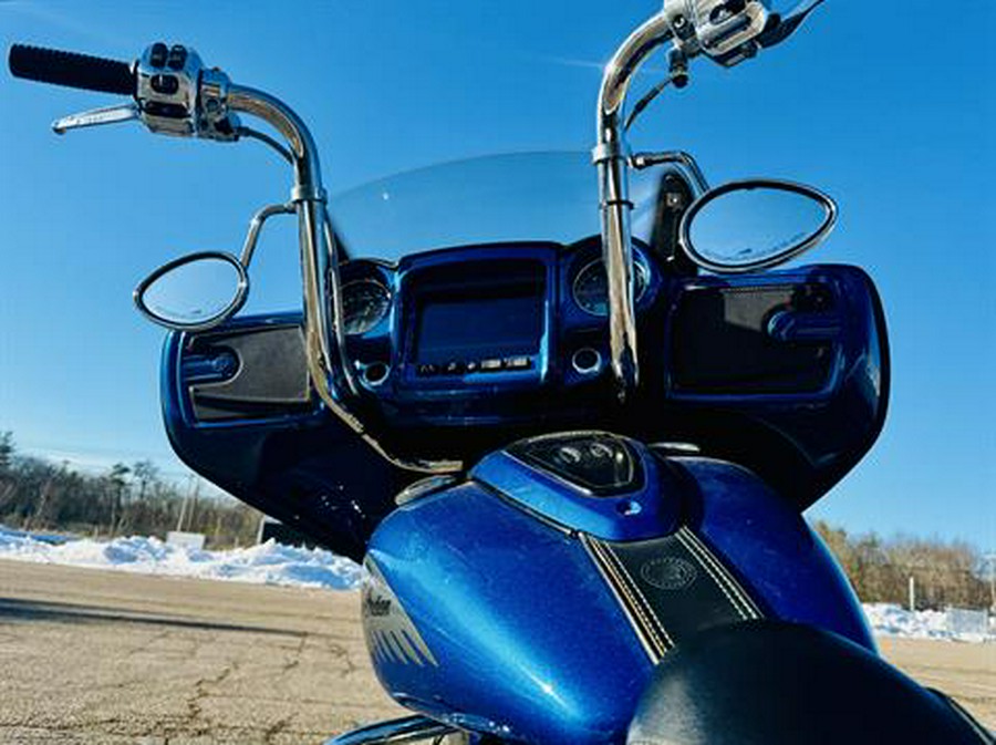 2018 Indian Motorcycle Chieftain® Limited ABS