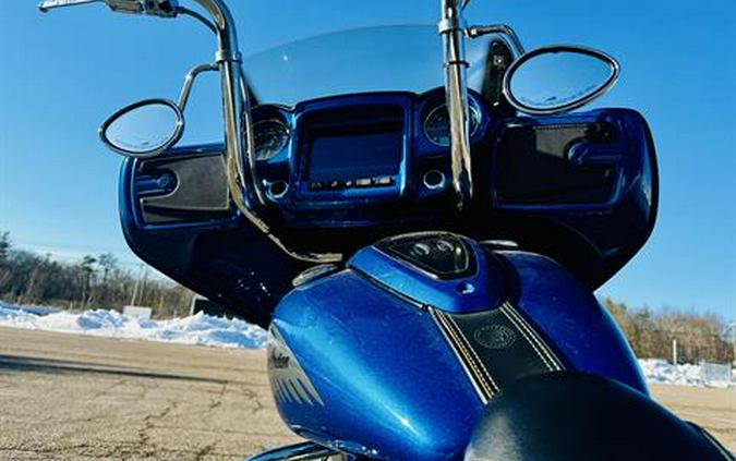 2018 Indian Motorcycle Chieftain® Limited ABS