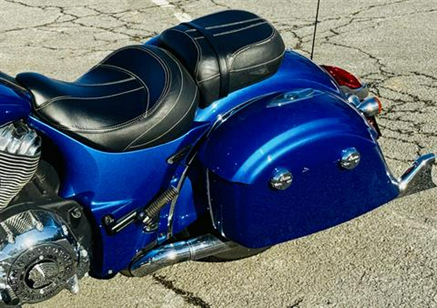 2018 Indian Motorcycle Chieftain® Limited ABS