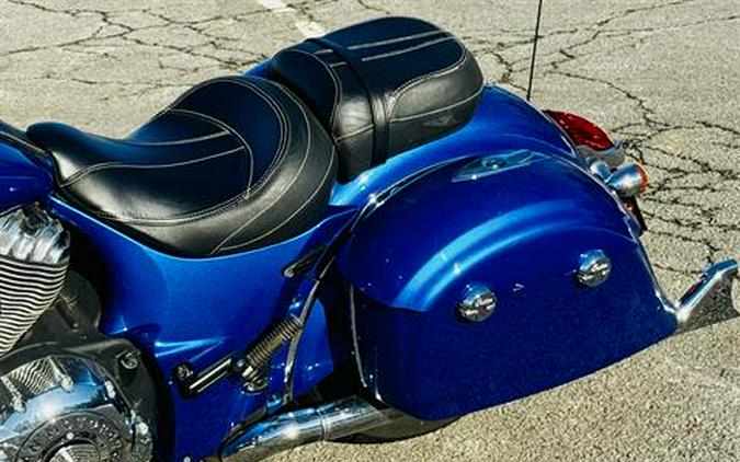 2018 Indian Motorcycle Chieftain® Limited ABS