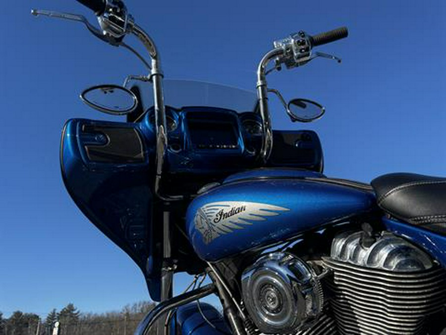 2018 Indian Motorcycle Chieftain® Limited ABS