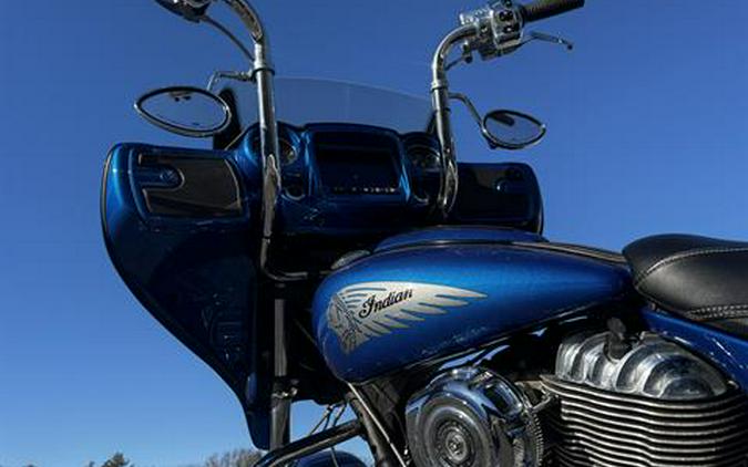 2018 Indian Motorcycle Chieftain® Limited ABS