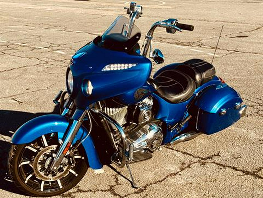 2018 Indian Motorcycle Chieftain® Limited ABS