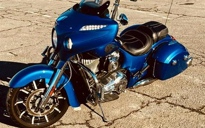 2018 Indian Motorcycle Chieftain® Limited ABS