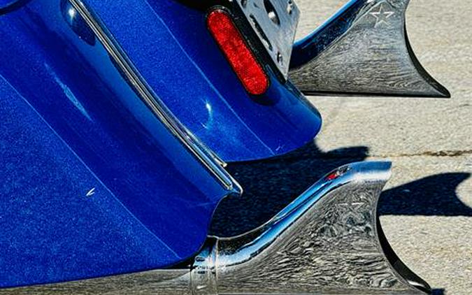 2018 Indian Motorcycle Chieftain® Limited ABS