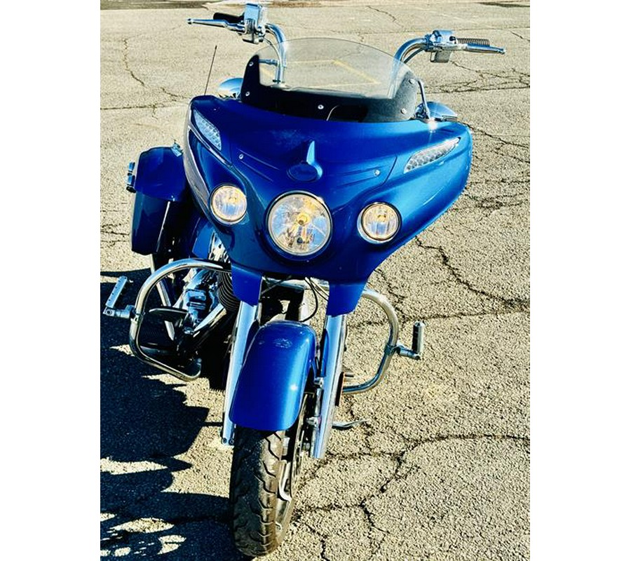 2018 Indian Motorcycle Chieftain® Limited ABS