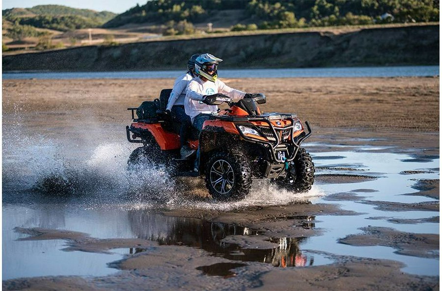 2022 CFMOTO CFORCE 800 XC