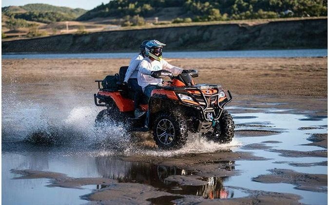 2022 CFMOTO CFORCE 800 XC