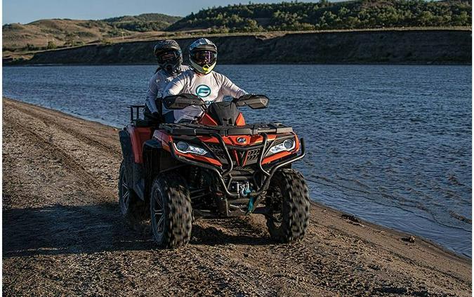 2022 CFMOTO CFORCE 800 XC