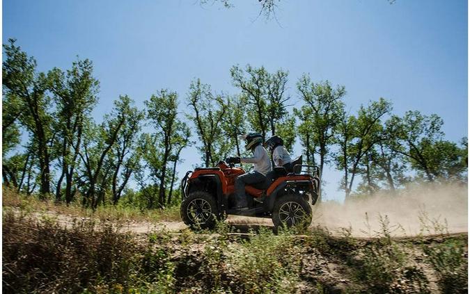 2022 CFMOTO CFORCE 800 XC