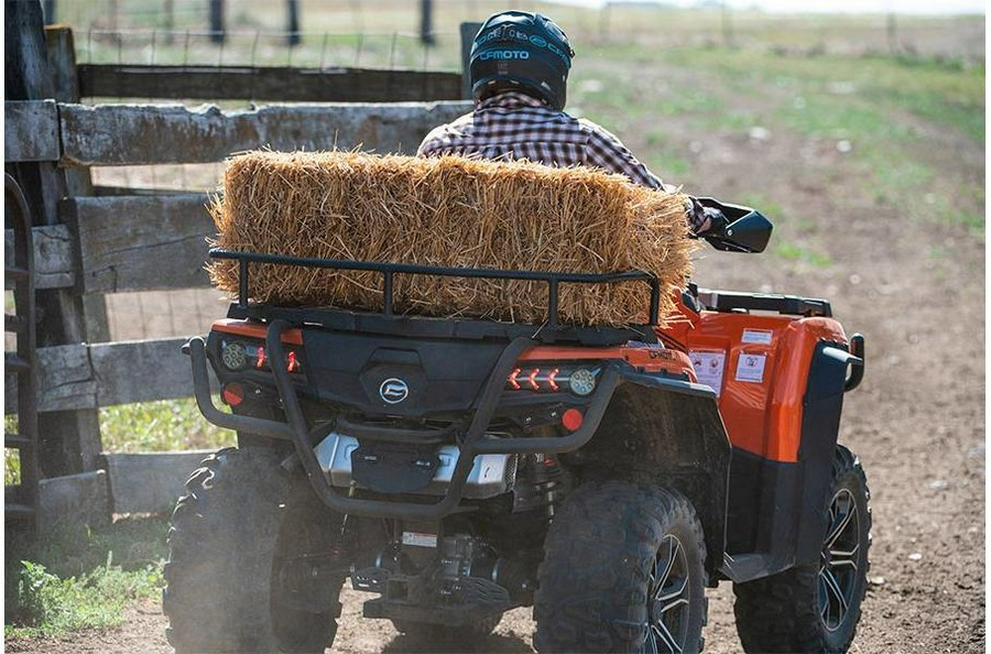 2022 CFMOTO CFORCE 800 XC