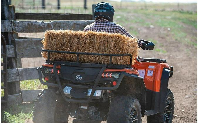 2022 CFMOTO CFORCE 800 XC