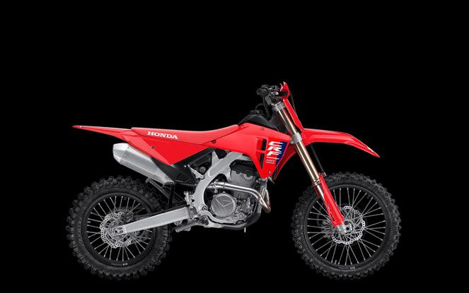New 2026 Honda CRF 250RX