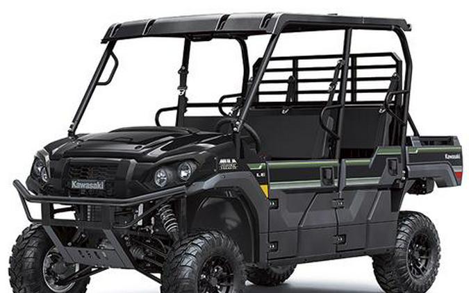 2026 Kawasaki MULE PRO-FXT 1000 LE