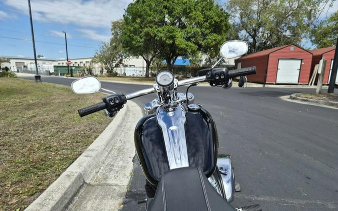 2025 Harley-Davidson Softail FXBR - Breakout