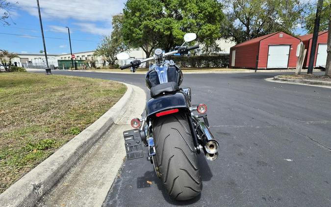 2025 Harley-Davidson Softail FXBR - Breakout